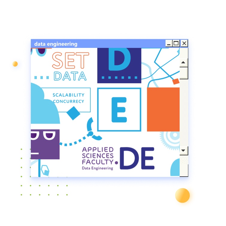 de