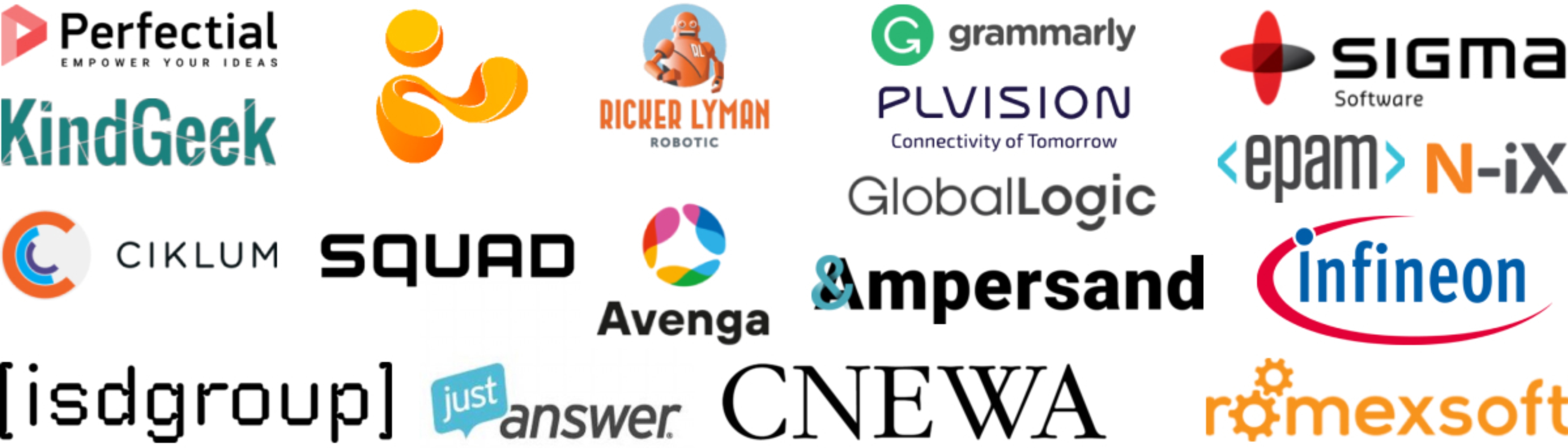partners logos