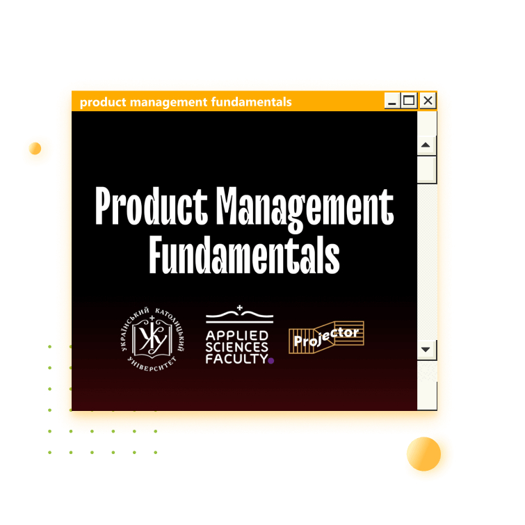 product management