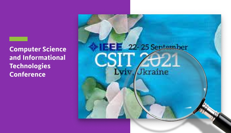 IEEE CSIT 2021